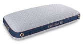 Kingsdown Hotel Deluxe All Season Pillow - BlueSlice