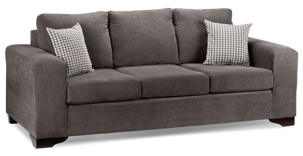 Knox Sofa - Grey