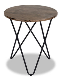 Clayson Accent Table